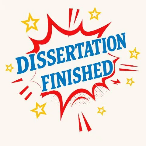 Finish Your Dissertation